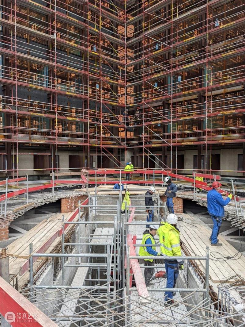 比利时现代建筑遗产更新,经典十字 Royale Belge 视频资讯 ADCNews Belge 现代 建筑 遗产 比利时 瓦兰大道 boulevard Souverain 周围 水塘 崇真艺客